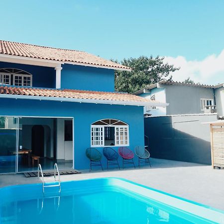 Sea Wolf Hostel - Lagoa Da Conceicao Florianopolis Exterior photo