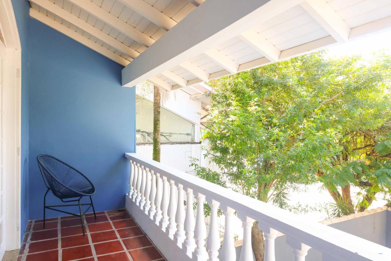Sea Wolf Hostel - Lagoa Da Conceicao Florianopolis Exterior photo