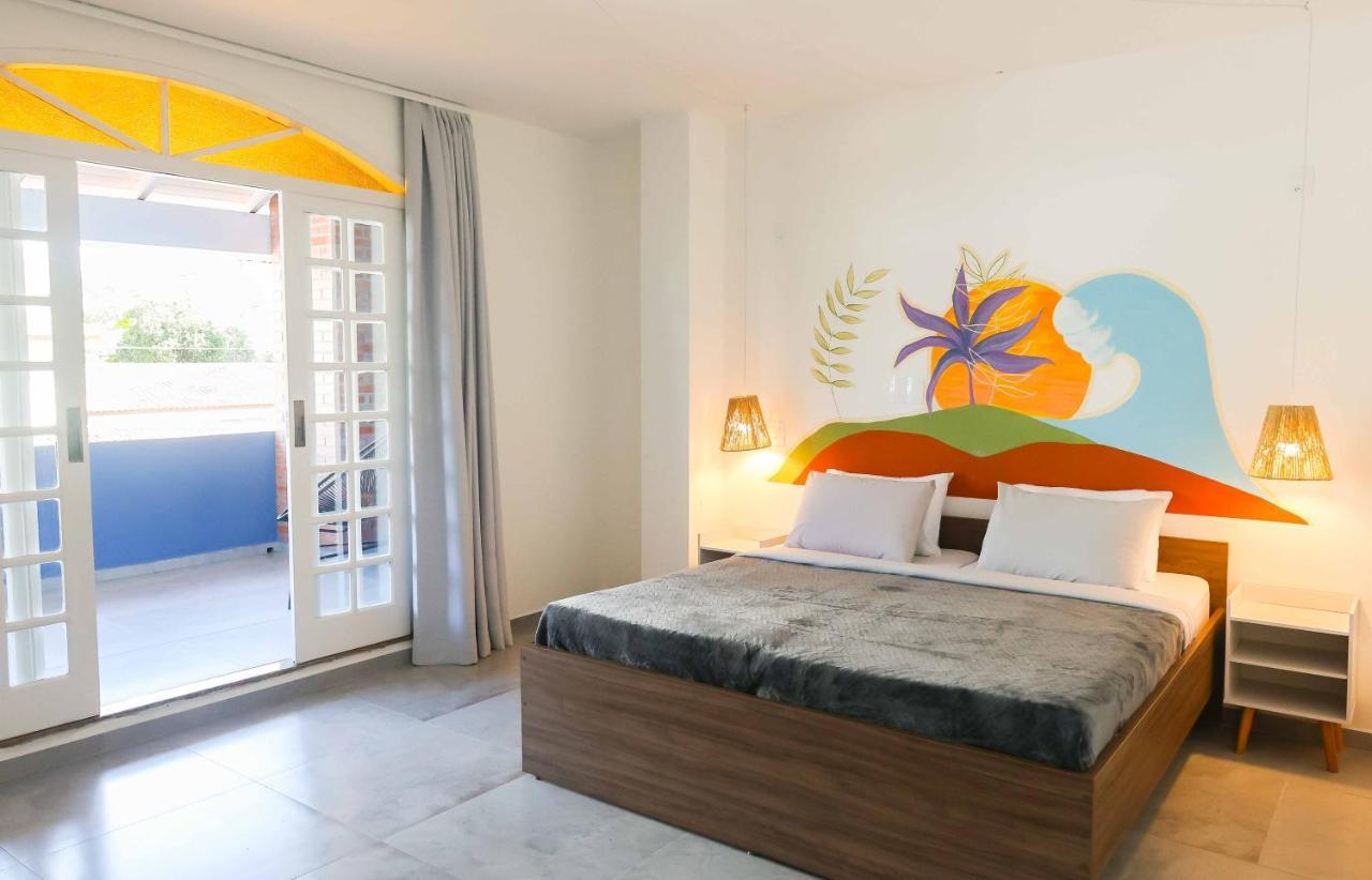 Sea Wolf Hostel - Lagoa Da Conceicao Florianopolis Exterior photo