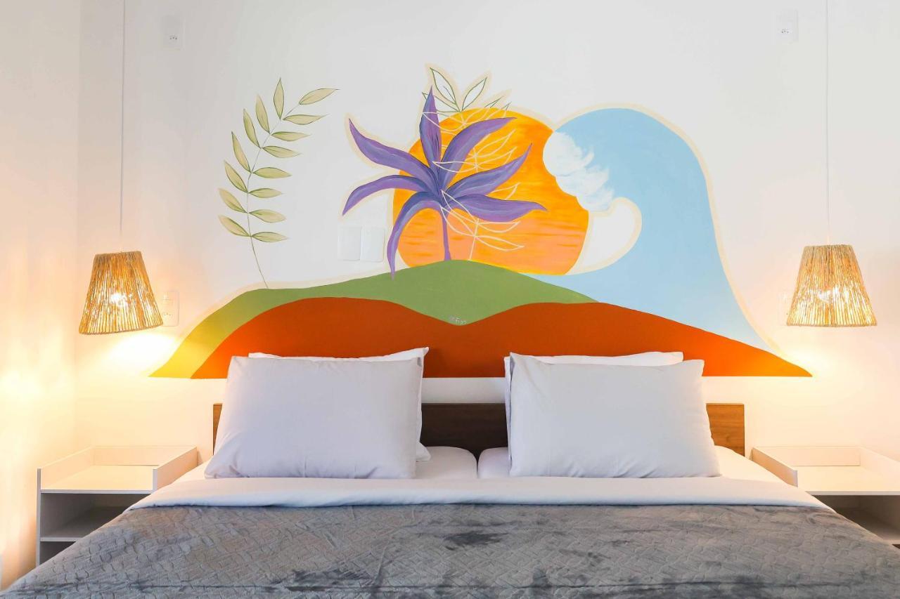 Sea Wolf Hostel - Lagoa Da Conceicao Florianopolis Exterior photo