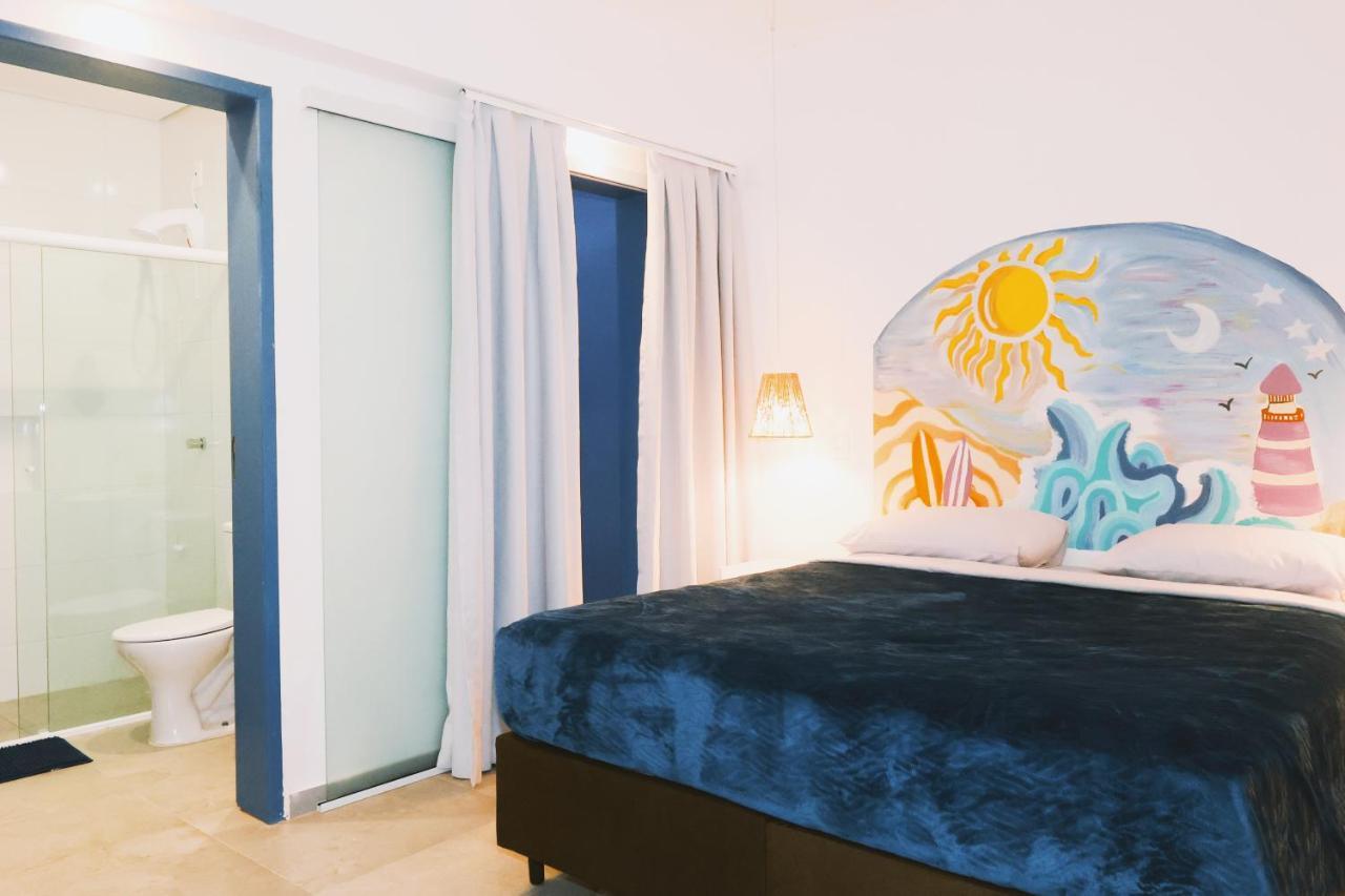 Sea Wolf Hostel - Lagoa Da Conceicao Florianopolis Exterior photo