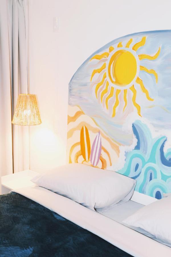 Sea Wolf Hostel - Lagoa Da Conceicao Florianopolis Exterior photo