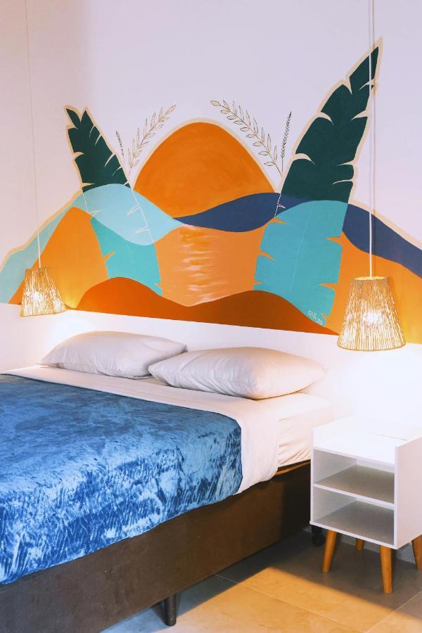 Sea Wolf Hostel - Lagoa Da Conceicao Florianopolis Exterior photo