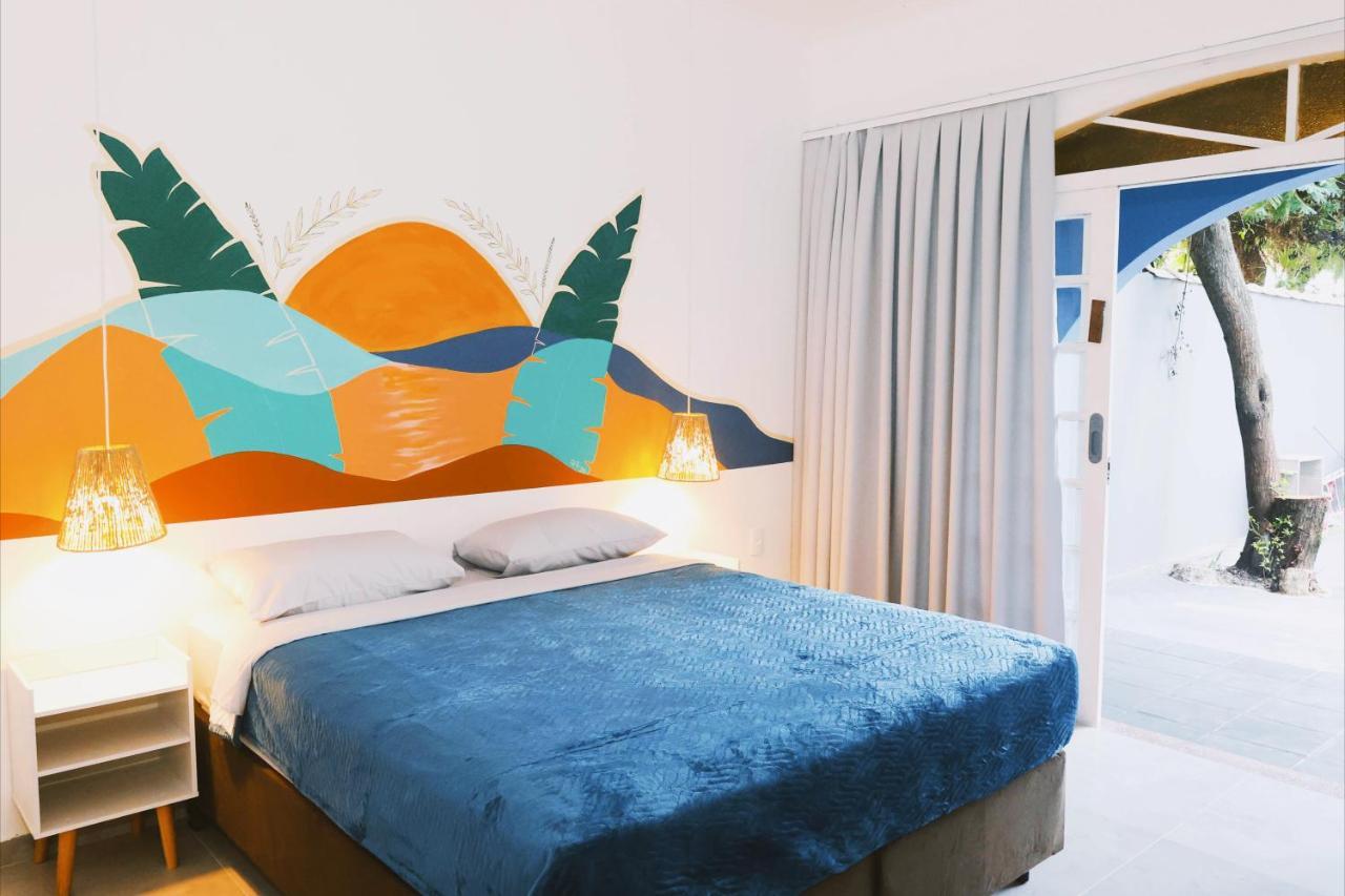 Sea Wolf Hostel - Lagoa Da Conceicao Florianopolis Exterior photo