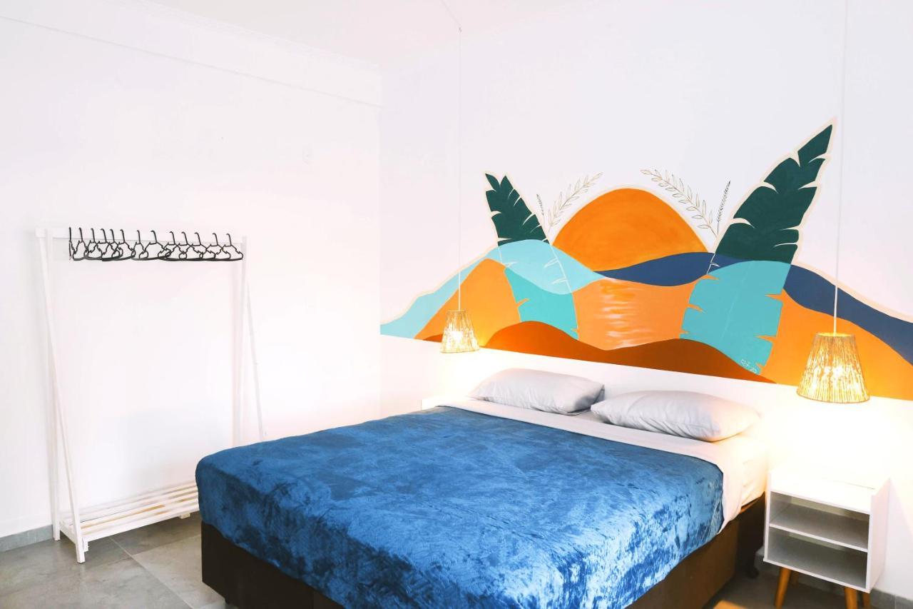 Sea Wolf Hostel - Lagoa Da Conceicao Florianopolis Exterior photo