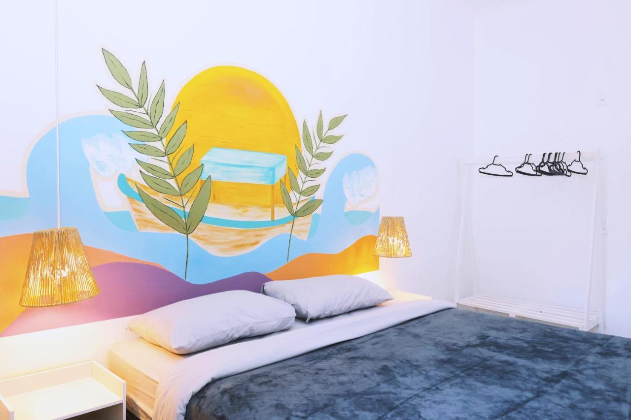 Sea Wolf Hostel - Lagoa Da Conceicao Florianopolis Exterior photo