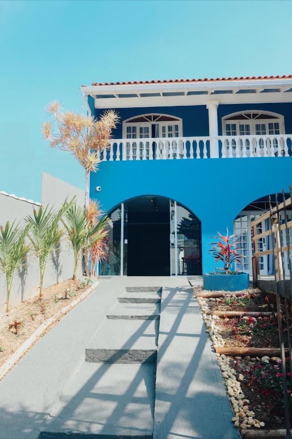 Sea Wolf Hostel - Lagoa Da Conceicao Florianopolis Exterior photo