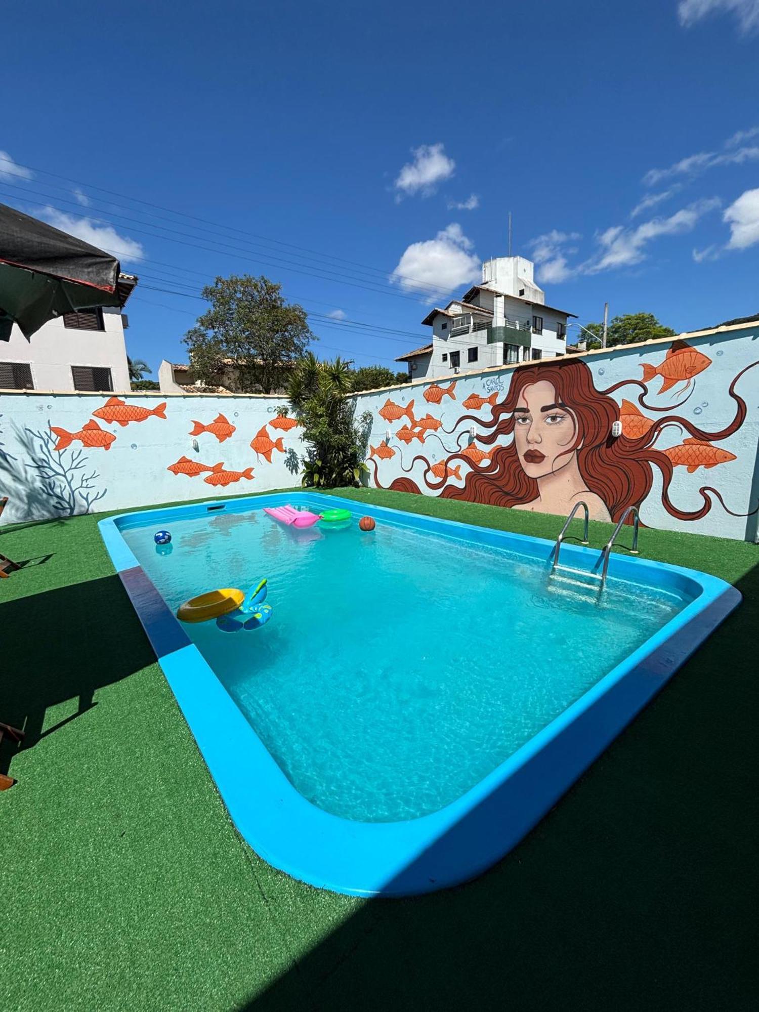 Sea Wolf Hostel - Lagoa Da Conceicao Florianopolis Exterior photo